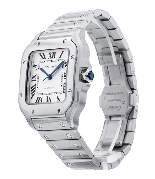 Cartier Santos De Cartier WSSA0029